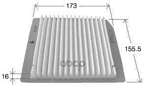 

VIC AC107E Фильтр салона VIC AC107E PASSO KGC1#,QNC10 '04-