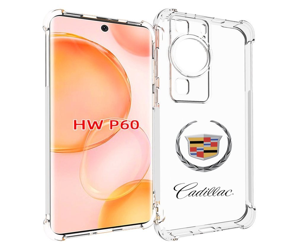 

Чехол MyPads cadillac-кадиллак-4 мужской для Huawei P60, Tocco