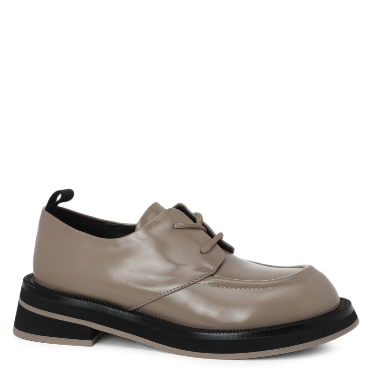 

Полуботинки женские Tendance 226P-1 бежевые 37 EU, Бежевый, 226P-1