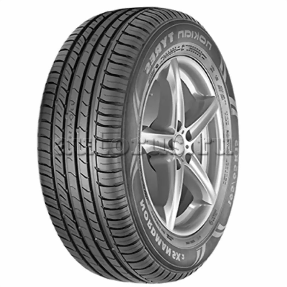 

Шины R15 205/60 Nordman SX3 91H лето T432327