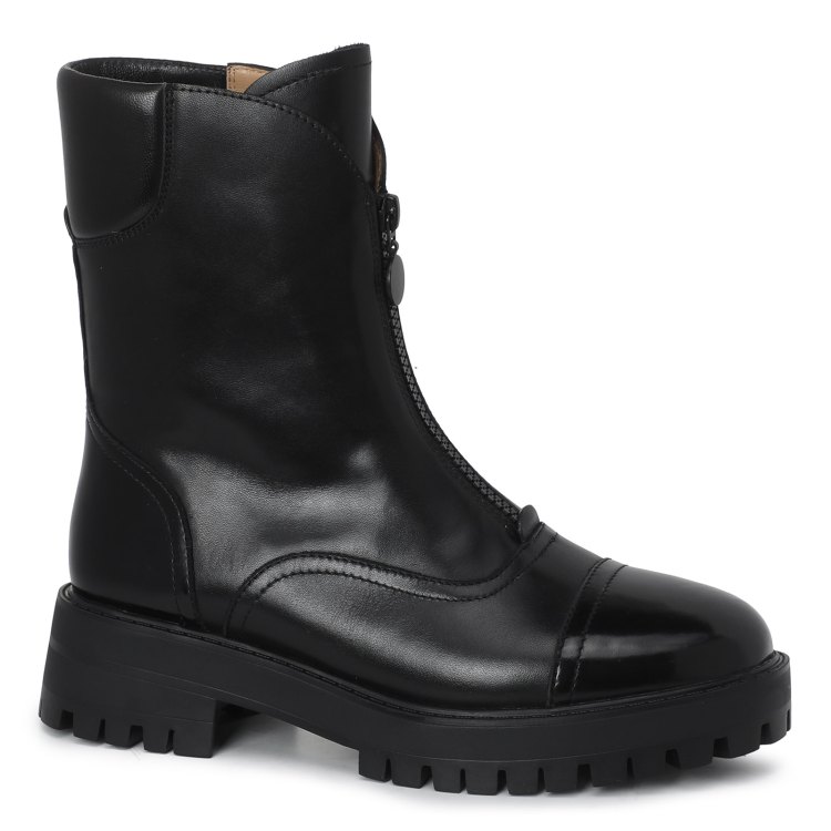 

Ботинки женские Tendance F271B-7-A66 черные 39 EU, Черный, F271B-7-A66