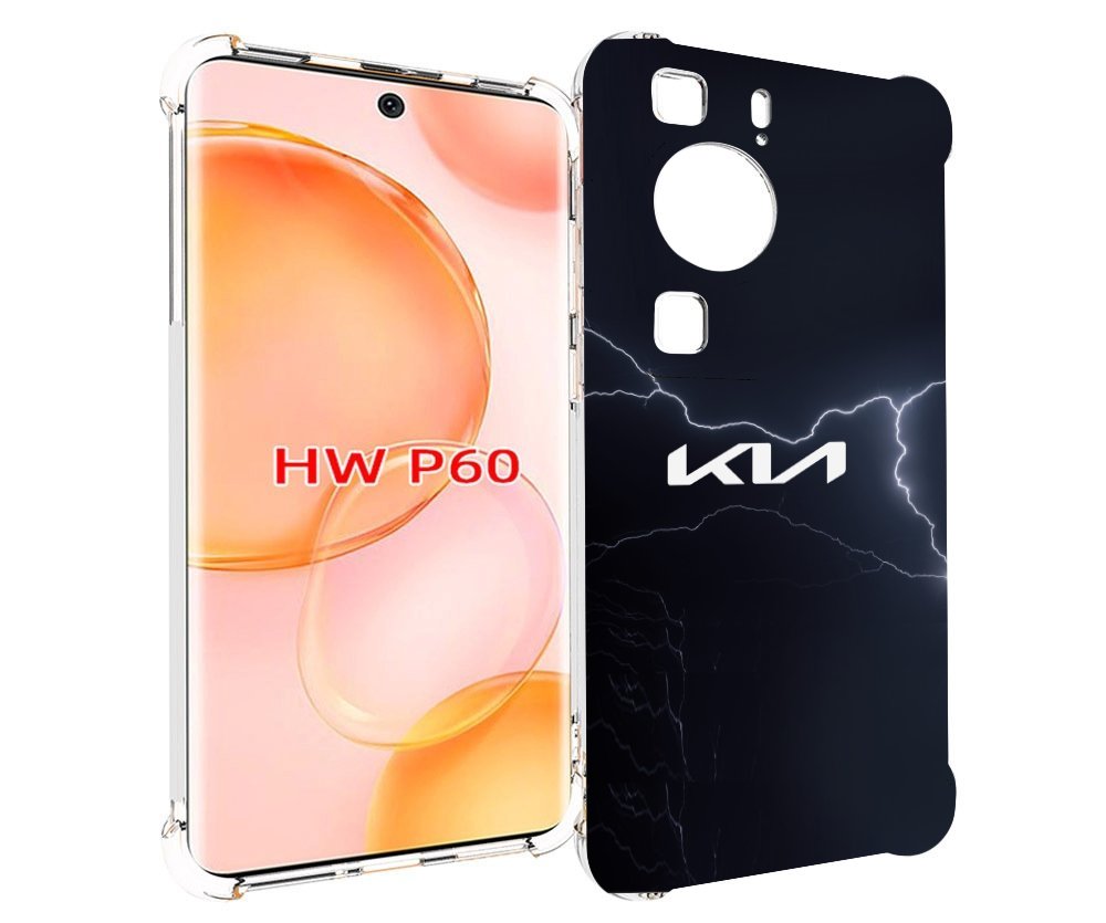 

Чехол MyPads kia киа 2 для Huawei P60, Tocco