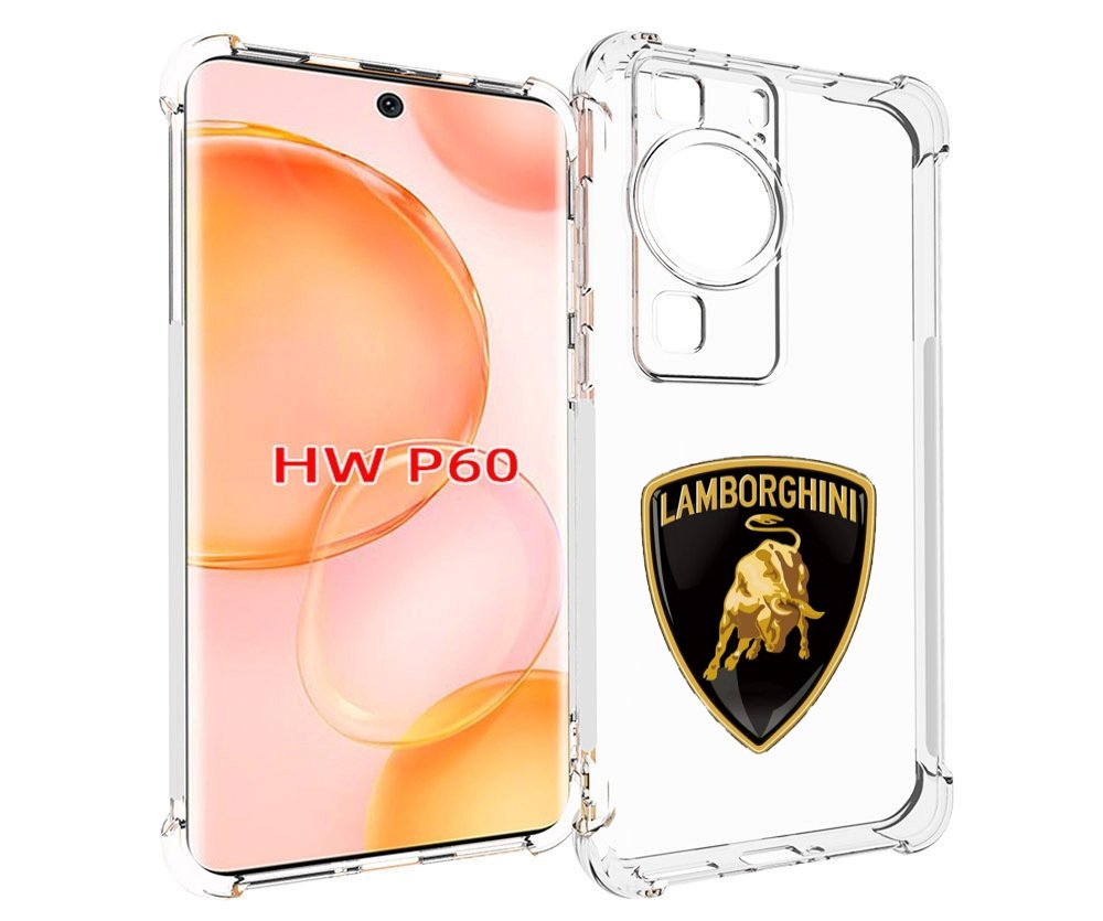 

Чехол MyPads lamborghini-ламборгини-2 для Huawei P60, Tocco