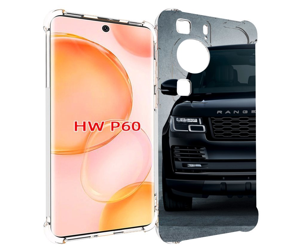 

Чехол MyPads land-rover-ленд-ровер-1 мужской для Huawei P60, Tocco