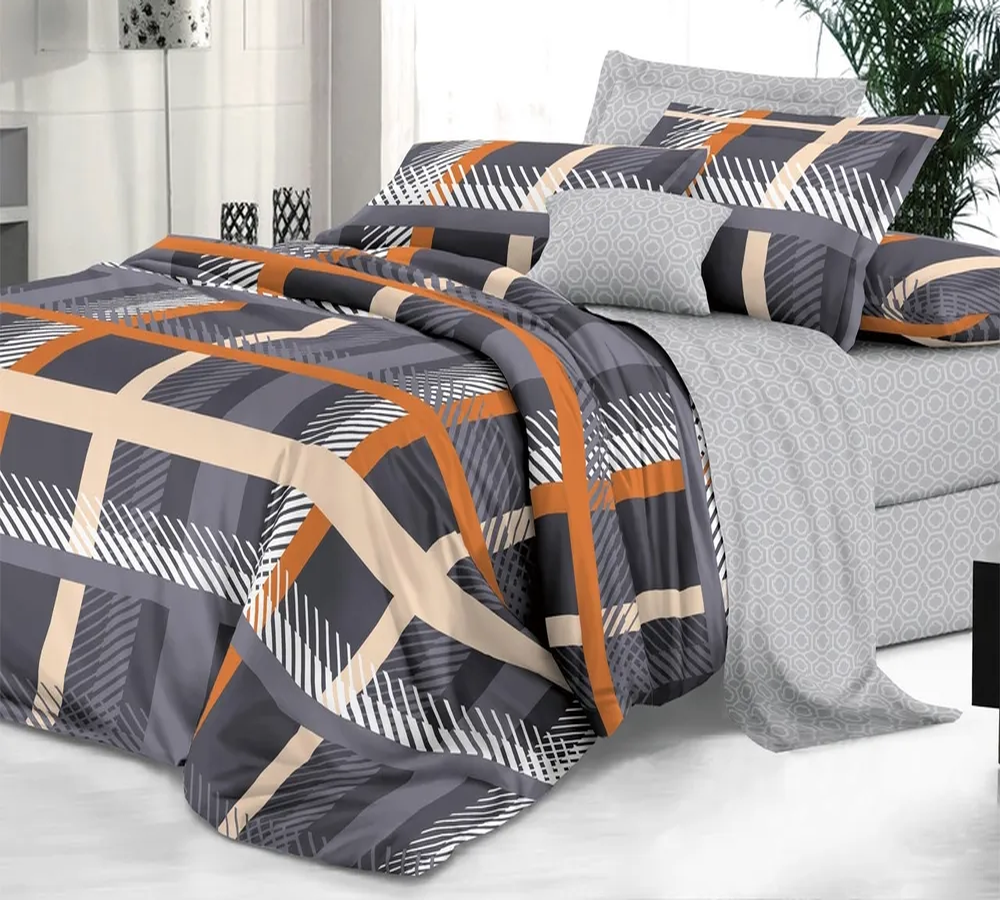 

Комплект постельного белья Sateen De Luxe 1,5 сп Никита, Никита