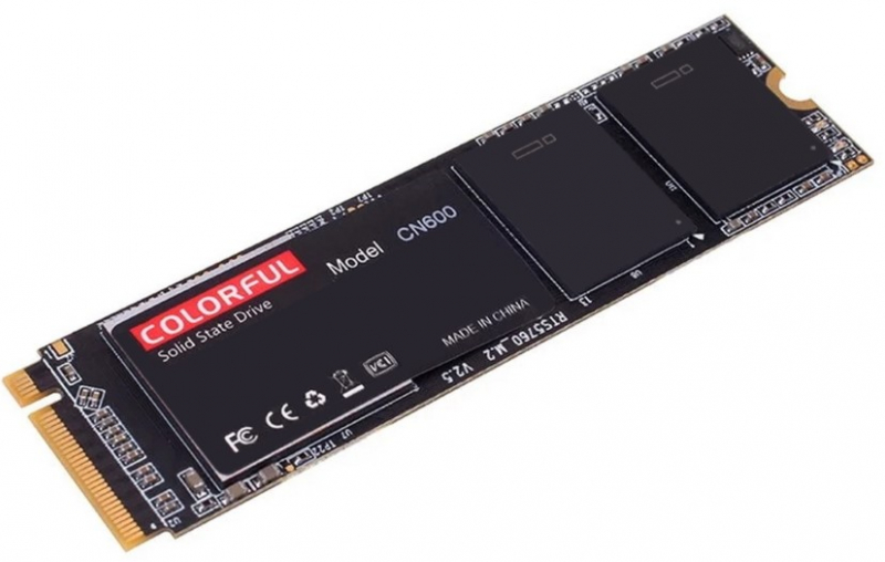 

SSD диск Colorful CN600 500ГБ (CN600 500GB), CN600