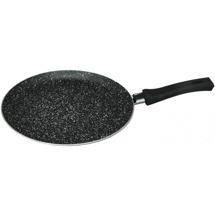 Сковорода для блинов KELLI 24 см черный KL-4017-24