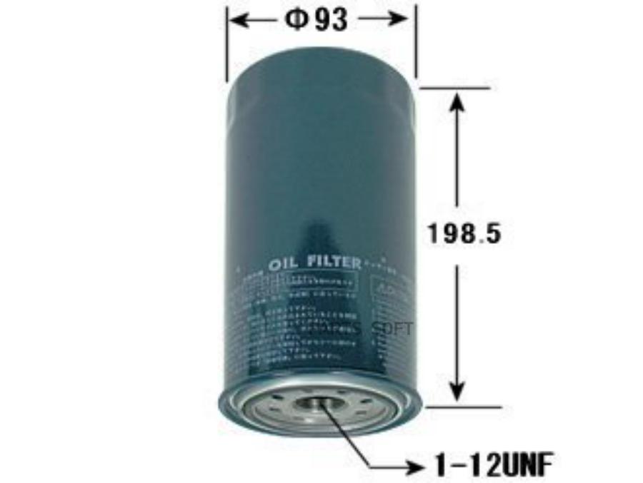 

VIC C219 Фильтр масляный VIC C219 ED3#,FD3#,FD4#