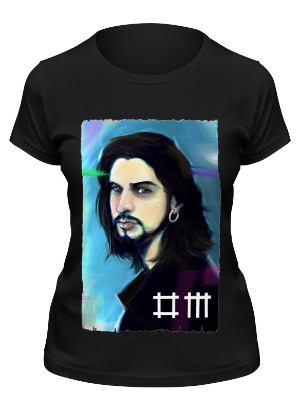

Футболка женская Printio Depeche mode черная 2XL, Черный, Depeche mode