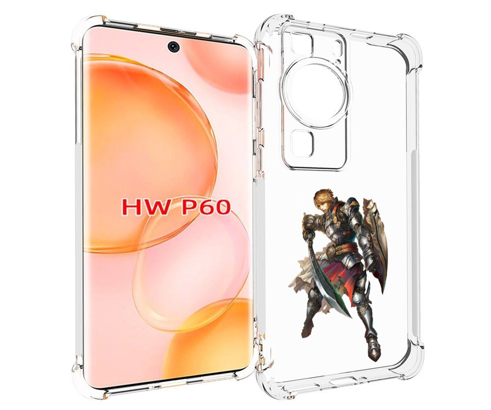 

Чехол MyPads lineage-2 для Huawei P60, Tocco
