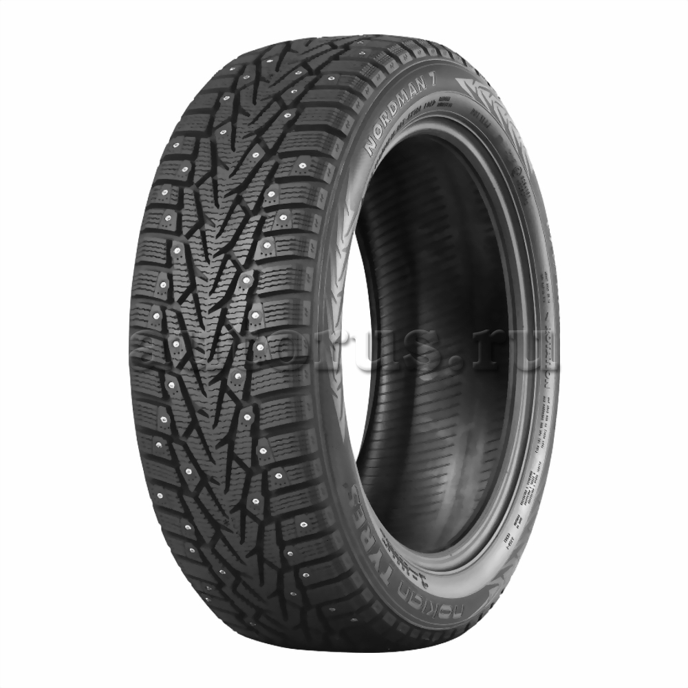 

Шины R17 225/50 Nordman 7 98T XL шип TS32182