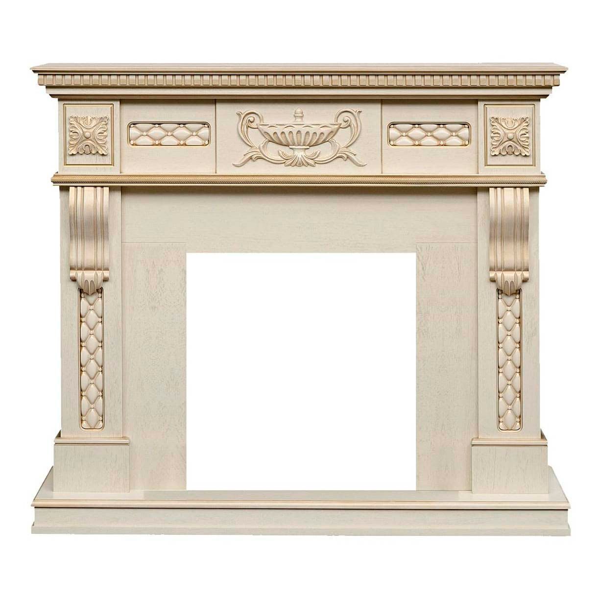 

Портал Royal Flame Corsica Jupiter 111 x 128 x 39 см, Бежевый