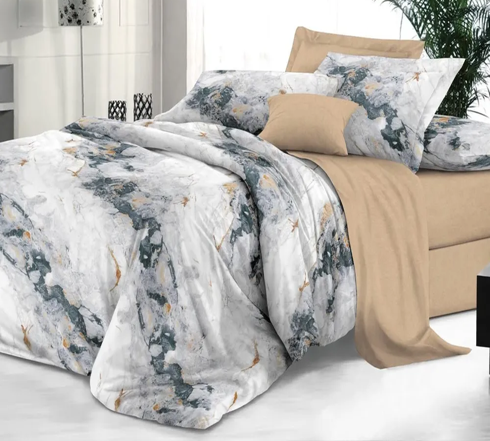 

Комплект постельного белья Sateen De Luxe 2 сп Макси Ценность, Ценность