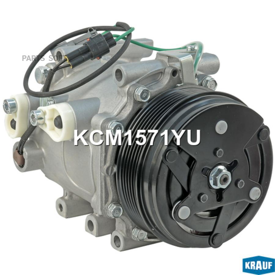 

Компрессор Кондиционера Krauf kcm1571yu