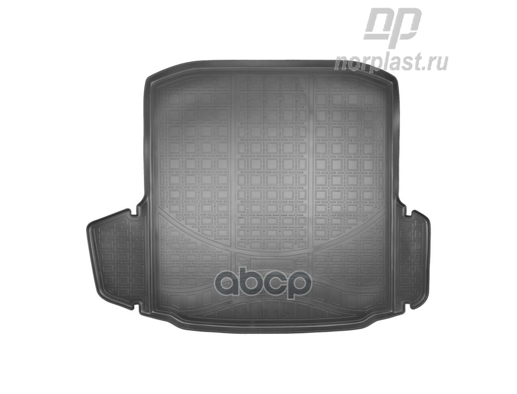 

NORPLAST Коврик багажника NORPLAST NPA00T81400