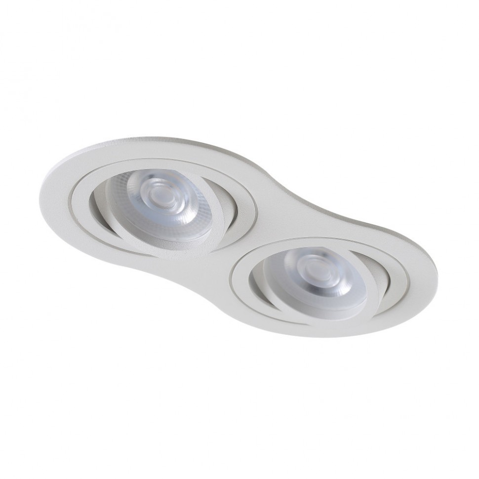 

Светильник встраиваемый CRYSTAL LUX CLT 001C2 WH, CRYSTALLUX