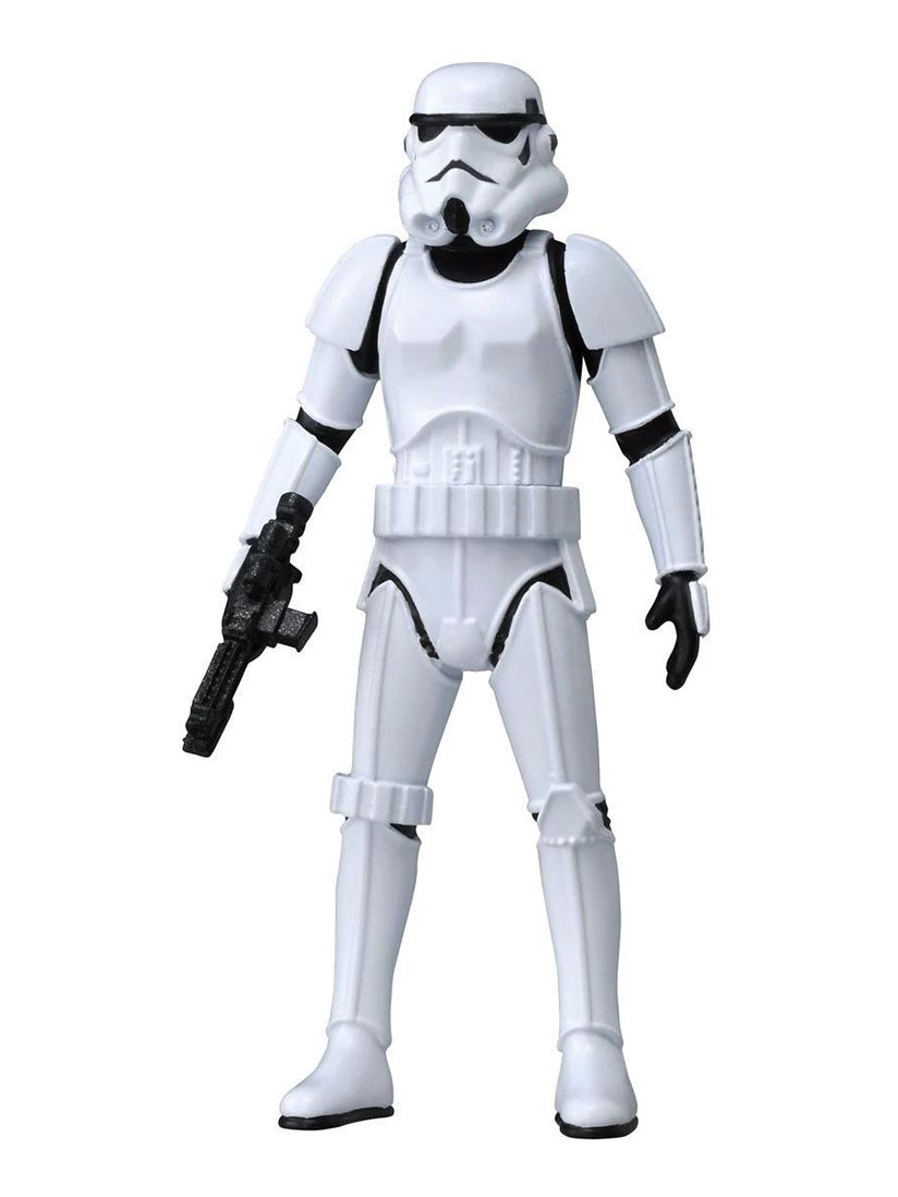 Фигурка Звёздные войны Star Wars Stormtrooper 8см TT82140 звёздные войны звезда смерти