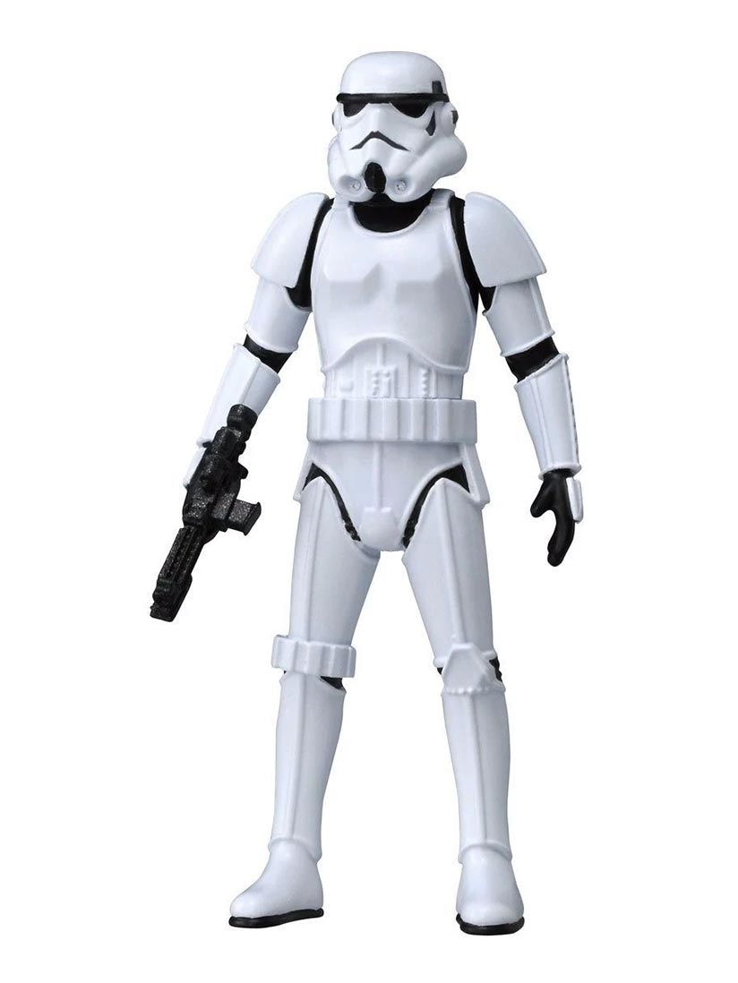 Фигурка Звёздные войны Star Wars Stormtrooper 8см TT82140 звёздные войны траун доминация грядущий хаос