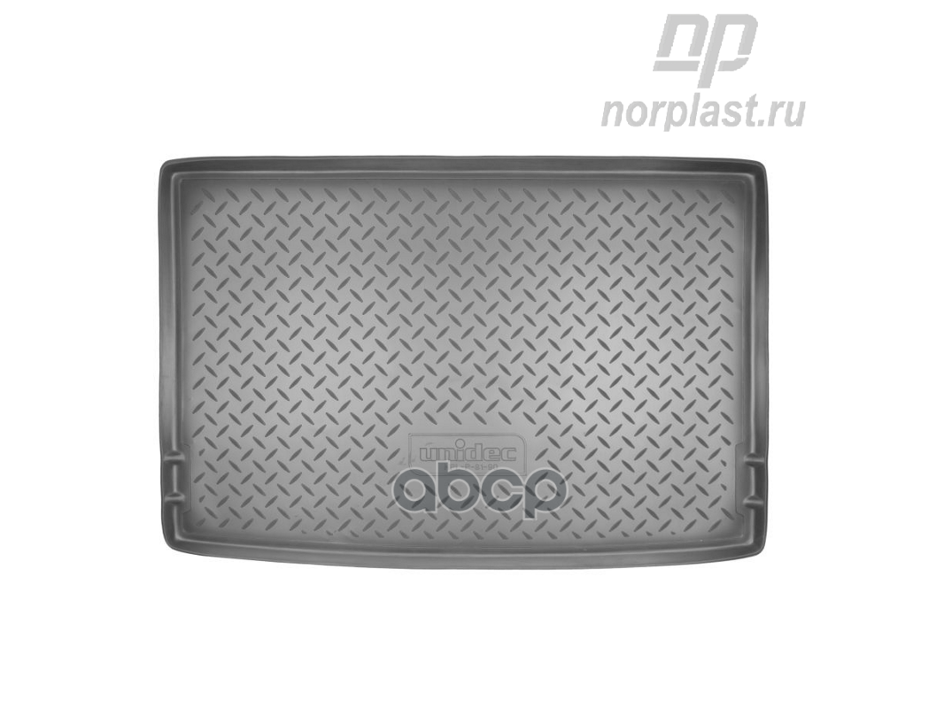 

NORPLAST Коврик багажника NORPLAST NPLP8190