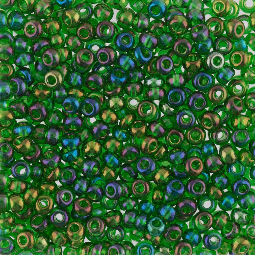 

Бисер Gamma Чехия 1, 10/0, 2,3 мм, 50 г, 1-й сорт, A059, зеленый меланж, 1, 10/0, 2,3 мм, 50 г, 1-й сорт, A059, зеленый меланж