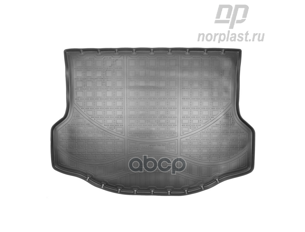 

NORPLAST Коврик багажника NORPLAST NPA00T88701