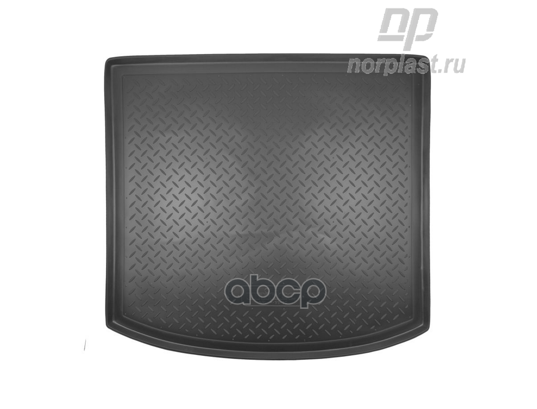 

NORPLAST Коврик багажника NORPLAST NPLP9560