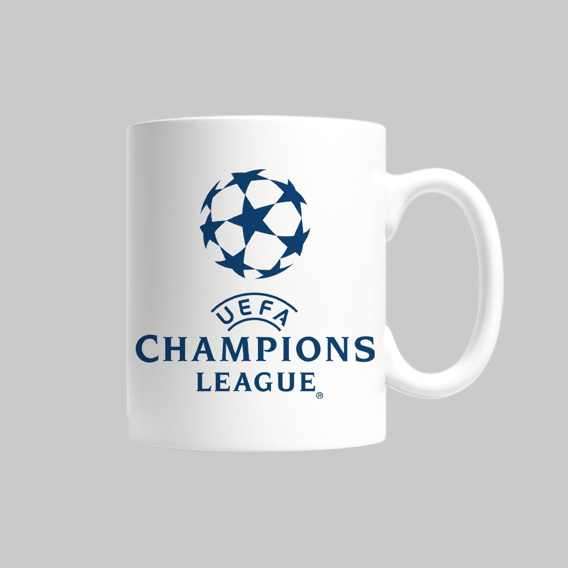 

Кружка UEFA Champions League УЕФА Футболисту Football Soccer
