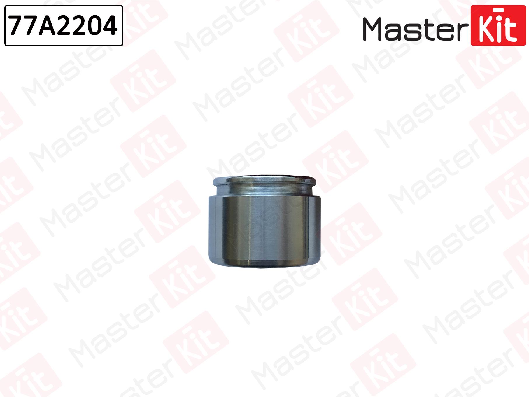 

Поршень суппорта MasterKit 77A2204