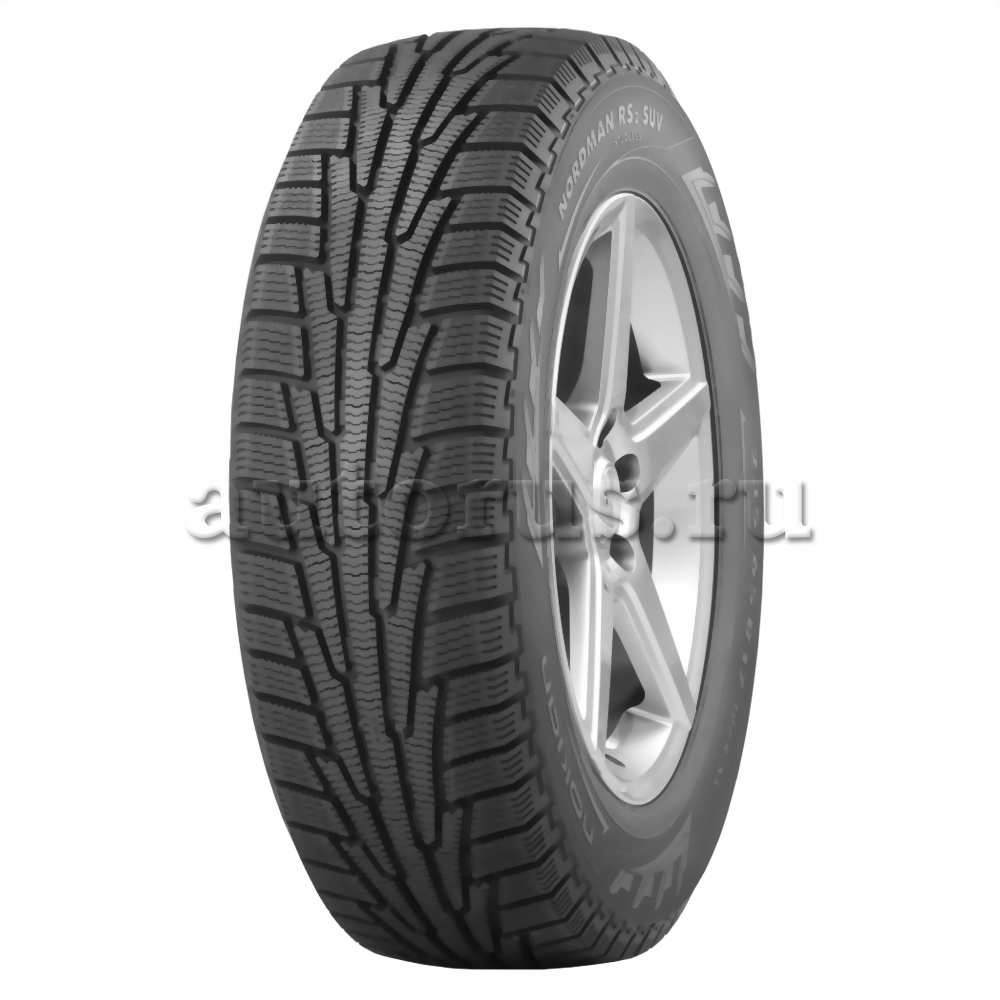 

Шины R18 235/60 Nordman RS2 SUV 107R XL зима T429604, Nordman RS2 SUV