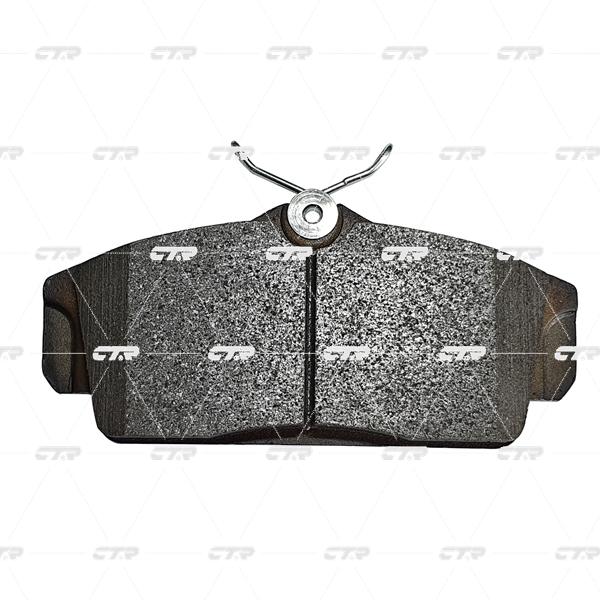 

Тормозные колодки Ctr GK0769