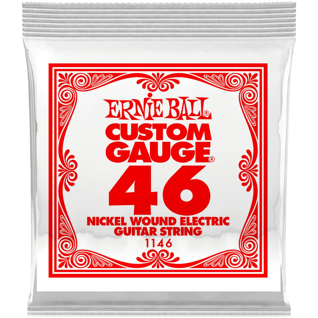 

Струны для электрогитары Ernie Ball 1146, 1146