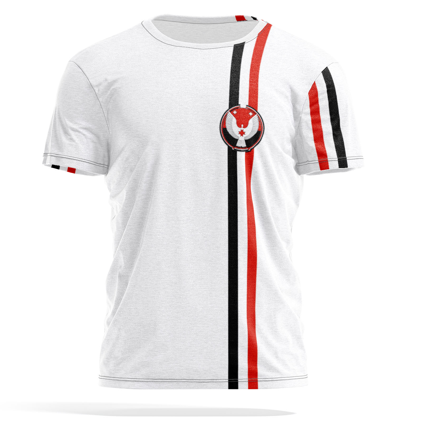 

Футболка мужская PANiN PaninManTshirt_VM1522997 белая L, Белый, PaninManTshirt_VM1522997