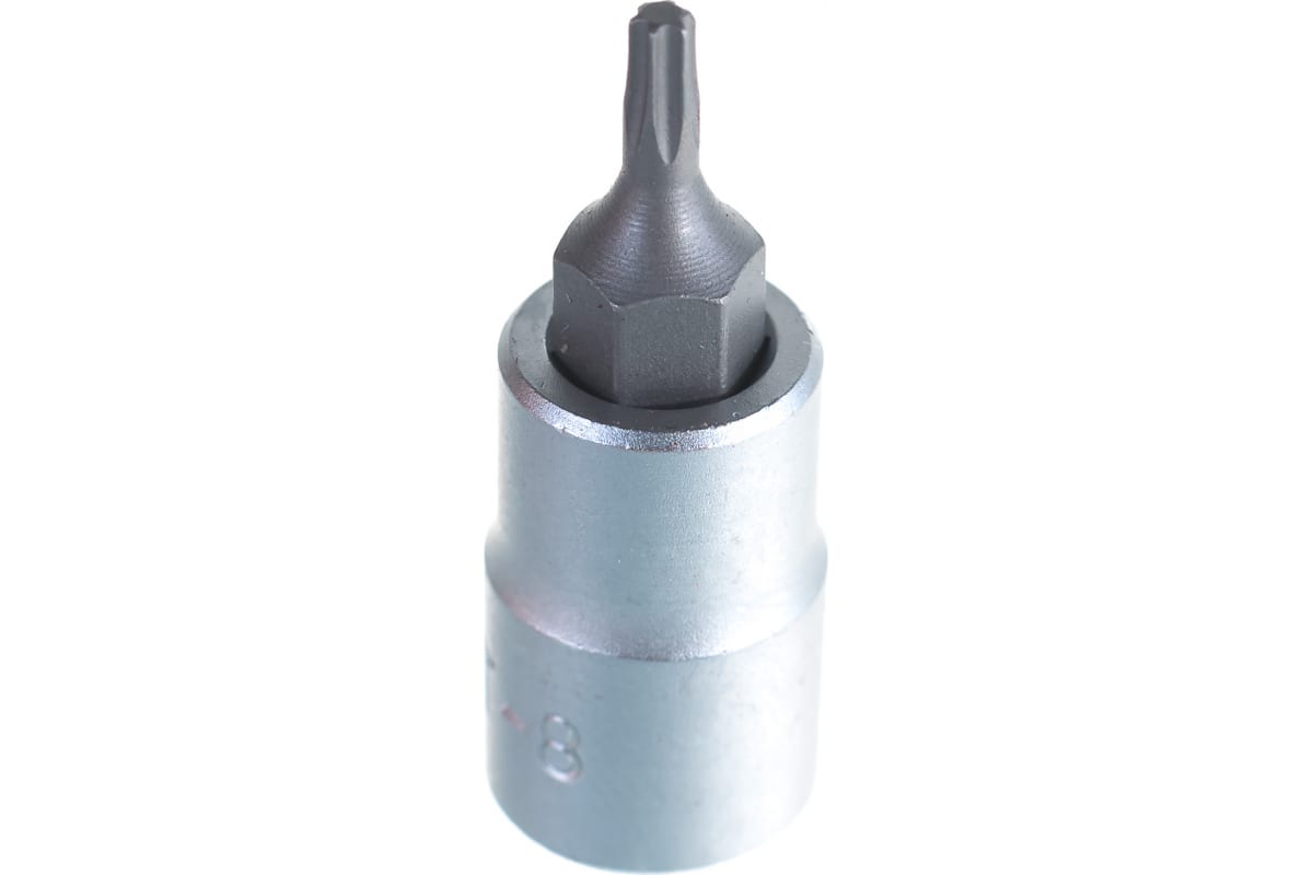 Бита-Головка 14 Torx T8 L 32мм Force 3263208 FORCE арт 3263208 140₽