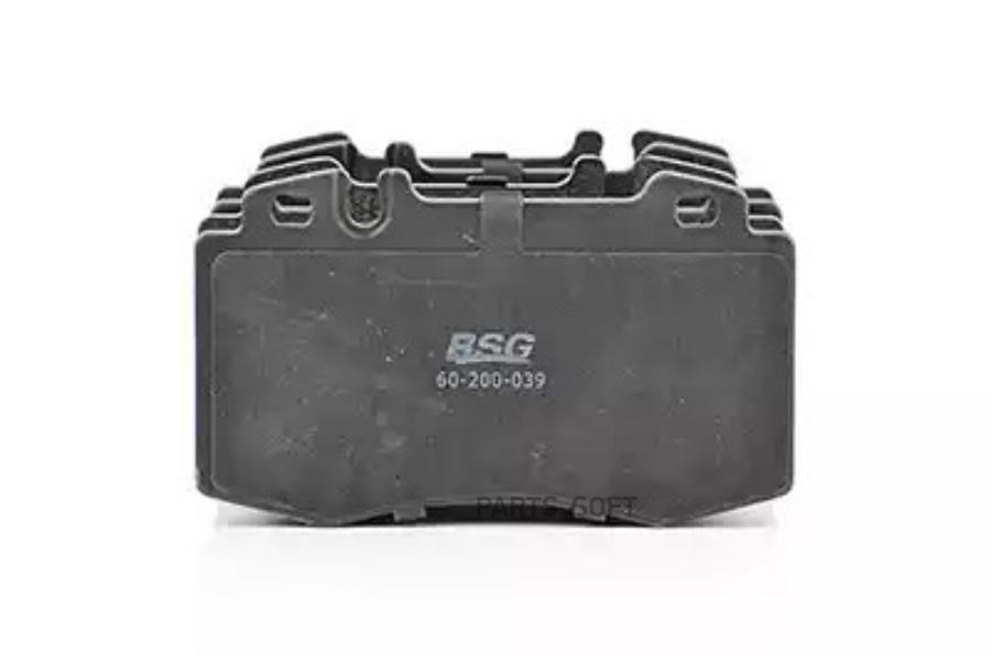 

Basbug Bsg 60-200-039 Колодки Тормозные Mercedes-Benz W163 98 05/W220 98 05/W129 Передние