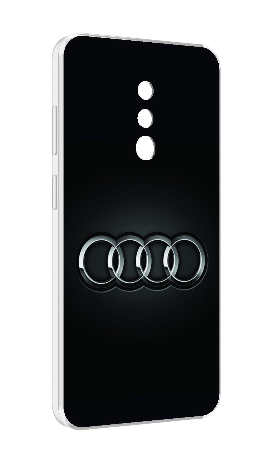

Чехол MyPads ауди audi 2 для Blackview BV5200, Прозрачный, Tocco