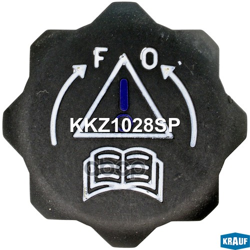 

Крышка Бачка Охлаждающей Жидкости Krauf арт. KKZ1028SP