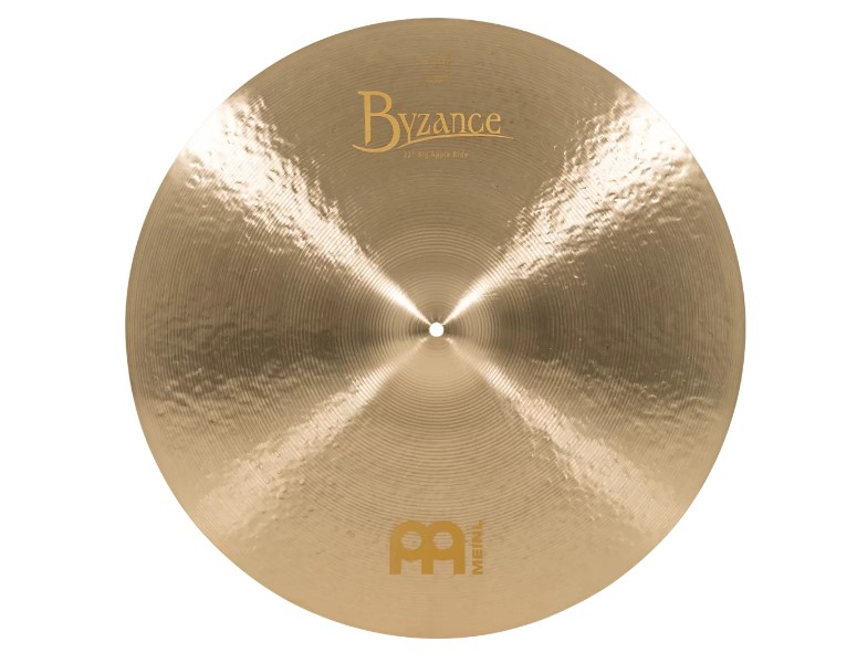 фото Тарелка для ударной установки meinl b22jbar byzance jazz big apple ride