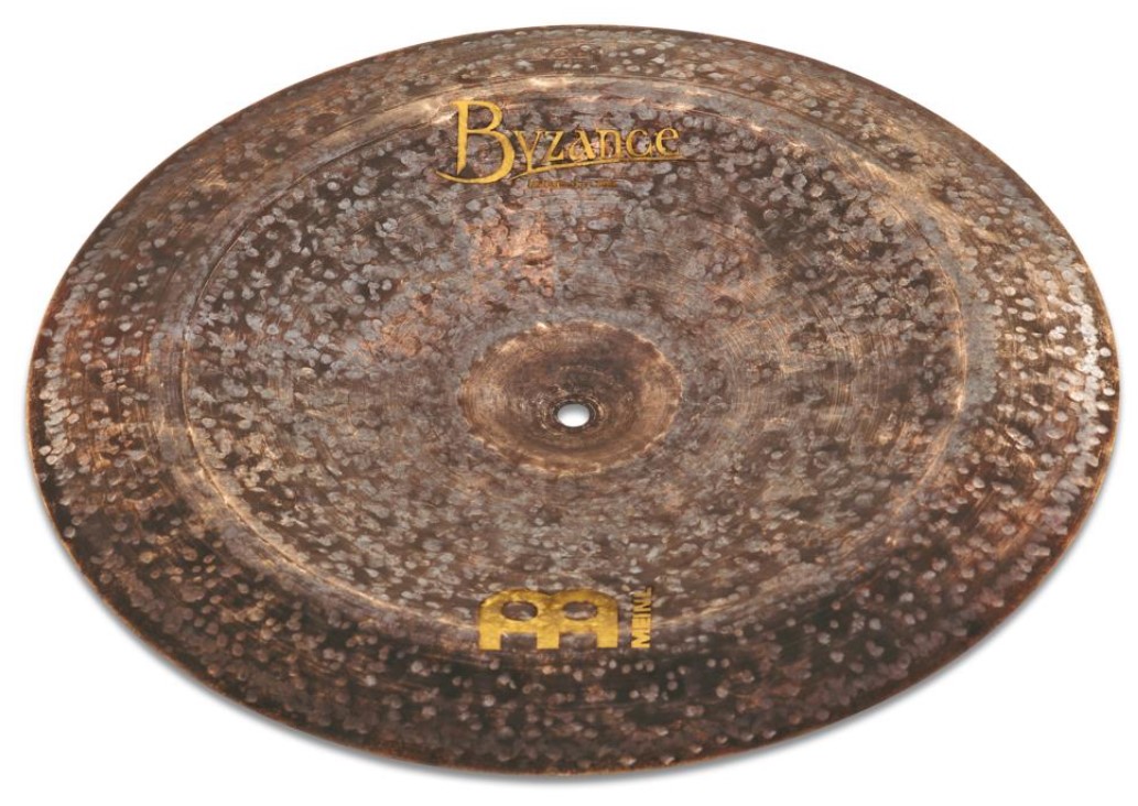 фото Тарелка для ударной установки meinl b20edch byzance extra dry china