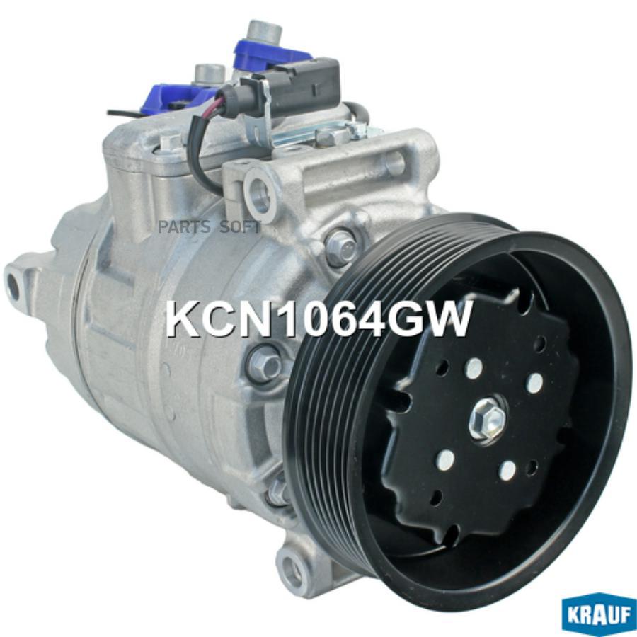 

Компрессор Кондиционера Krauf kcn1064gw
