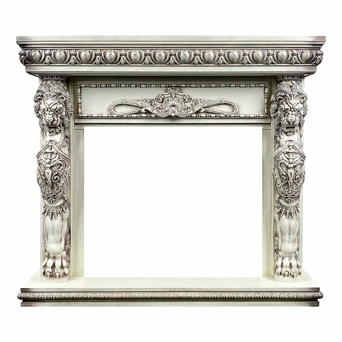 

Портал Royal Flame Windsor под очаг Vision 113,5 x 153 x 55 см, Серый