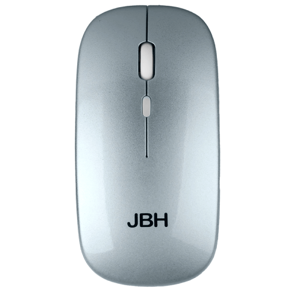 фото Беспроводная мышь jbh e-wm01 silver