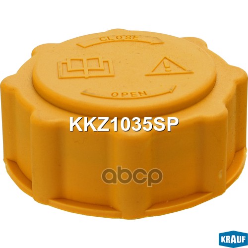 

Крышка Бачка Охлаждающей Жидкости Krauf арт. KKZ1035SP