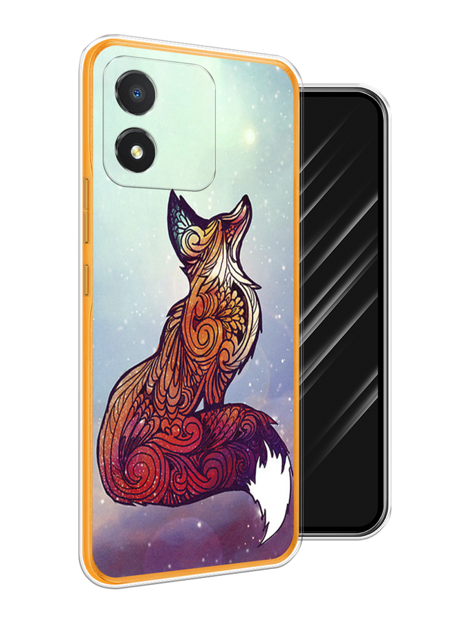 

Чехол Awog на Honor X5 "Лиса 1", Голубой;фиолетовый, 6120950-1
