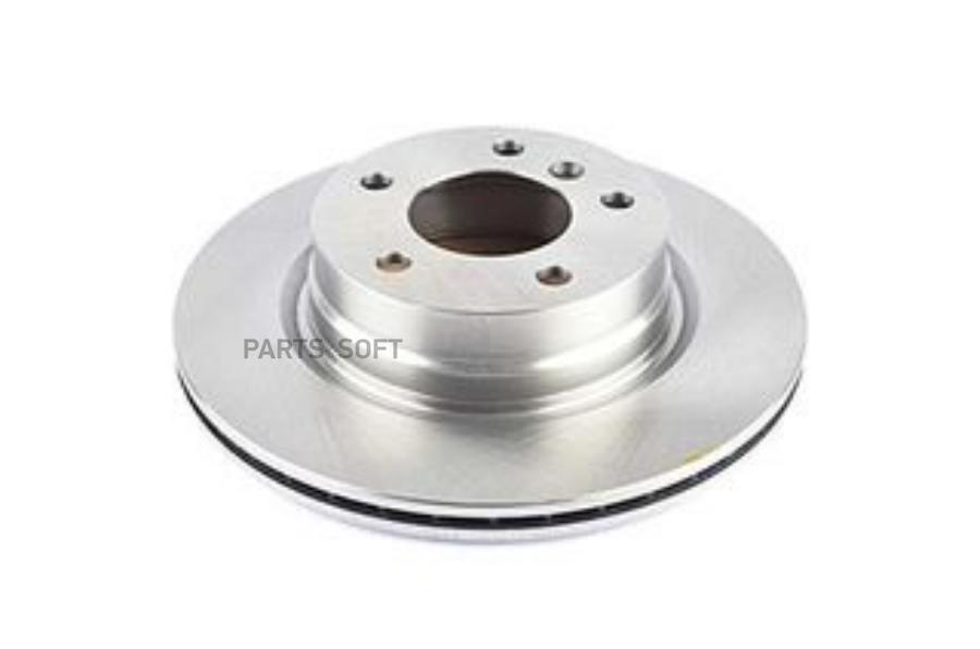 

Basbug Bsg 15-210-011 Диск Тормозной Bmw 1 E81/E87/3 E90/91 1.6-3.0 05- Задний Вент. D 300