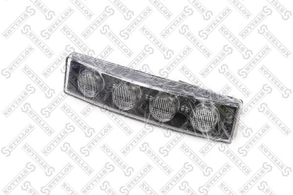 

STELLOX 87-37143-SX =87-33596-SX фонарь стояночный LED оранжевый\ Scania 4/P/R-Ser 1шт