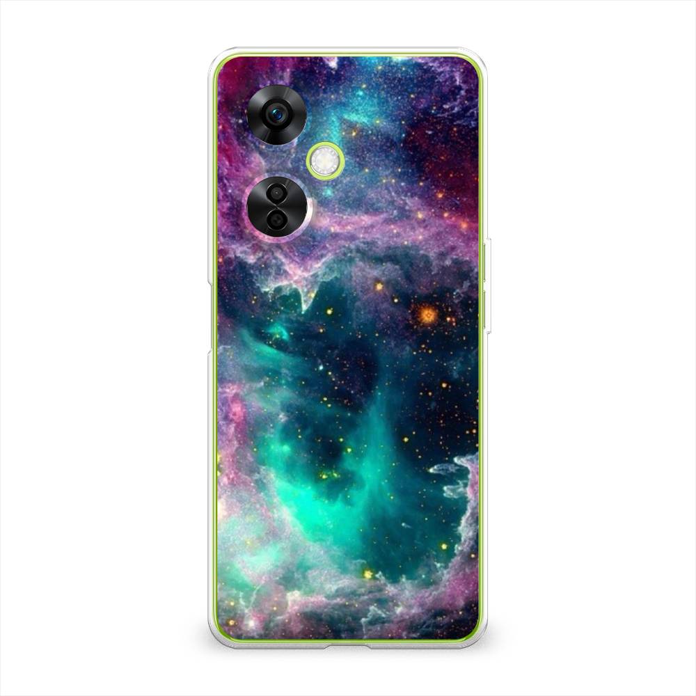 

Чехол на OnePlus Nord N30 5GЗвездные облака, Розовый;бежевый, 153850-2