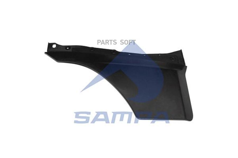 

SAMPA Накладка VOLVO FH12 2V двери нижняя правая SAMPA