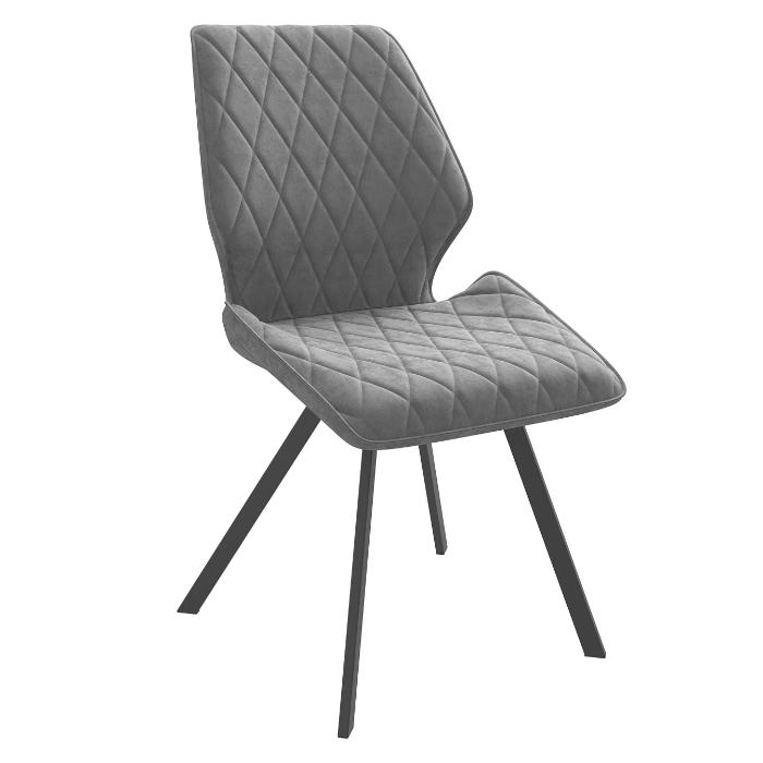 

DikLine 242PRO B22 GREY, ножки черные