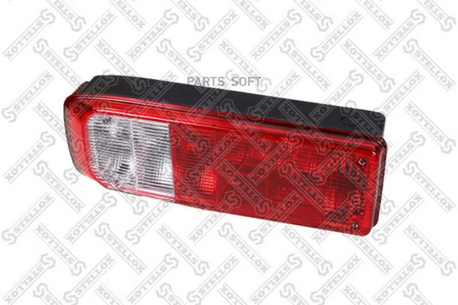 

STELLOX 8737167SX 87-37167-SX фонарь задний LH фишка\ Kogel,Krone () 1шт