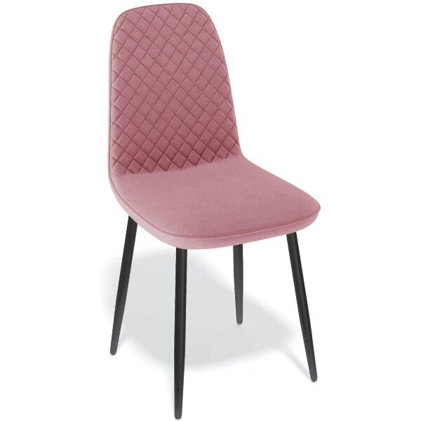 

Dikline Kenner 129s, микровелюр pink/black